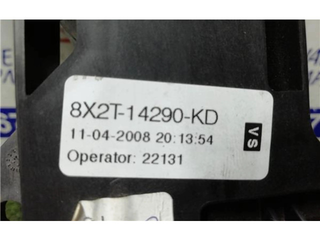   Pojistková skříňka 8X2T14290KD, 8X2T14290KD   Jaguar XF 2008