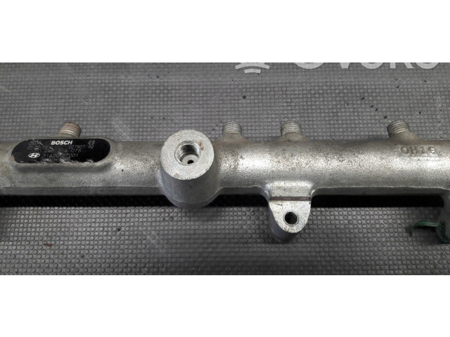 Vstřikovací lišta 0445214075   Hyundai Tucson JM     