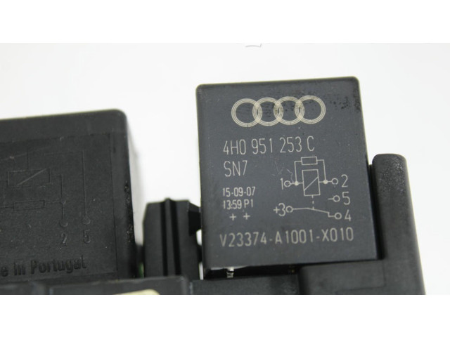 Модуль управления BSM 5Q0937615C   Volkswagen Passat Alltrack    