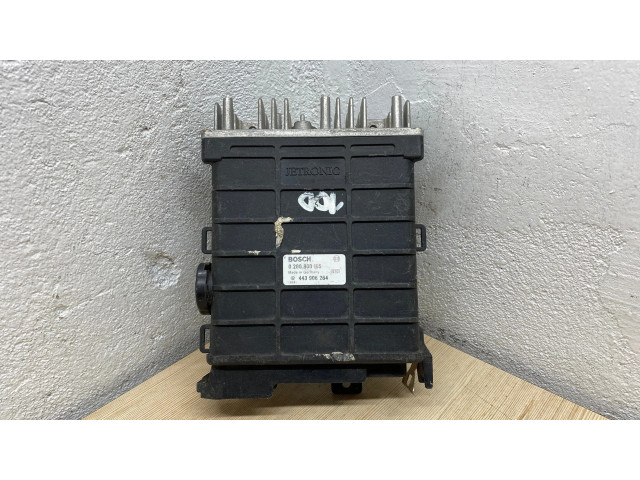 Řídící jednotka 443906264, 0280800165   Audi 100 S4 C4 1992