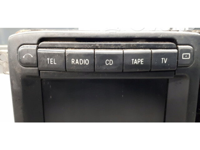 Турбина Радио/ проигрыватель CD/DVD / навигация Mercedes-Benz S W220  A220820378980         