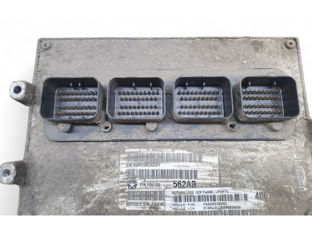 Řídící jednotka P68065365AC, 68065365AC   Volkswagen Routan 2011