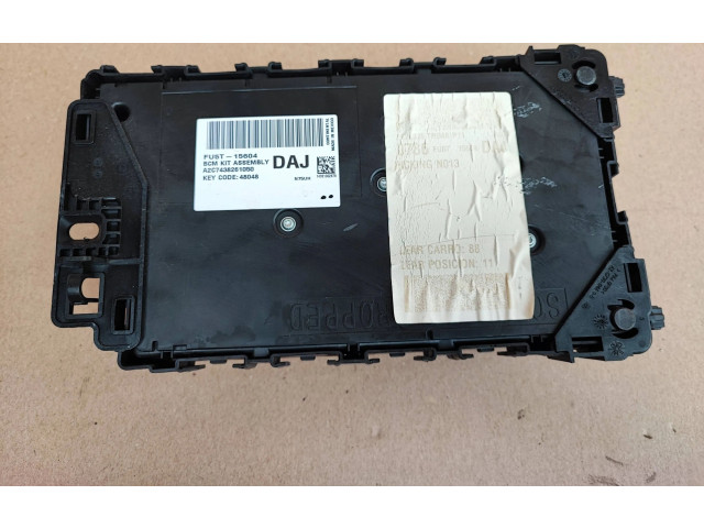   Pojistková skříňka FU5T-15604-DAJ   Ford Mondeo MK  2015