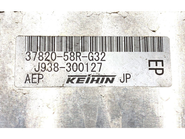 Řídící jednotka 37820-58R-G32   Honda Jazz 2018