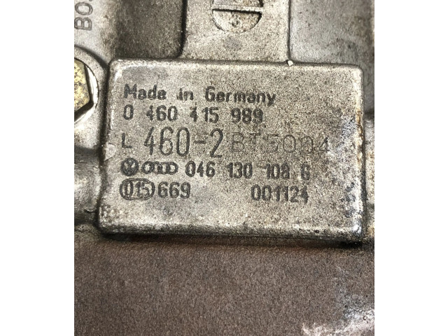 Vstřikovací čerpadlo 046130108G, 0460415989   Audi A6 S6 C4 4A     
