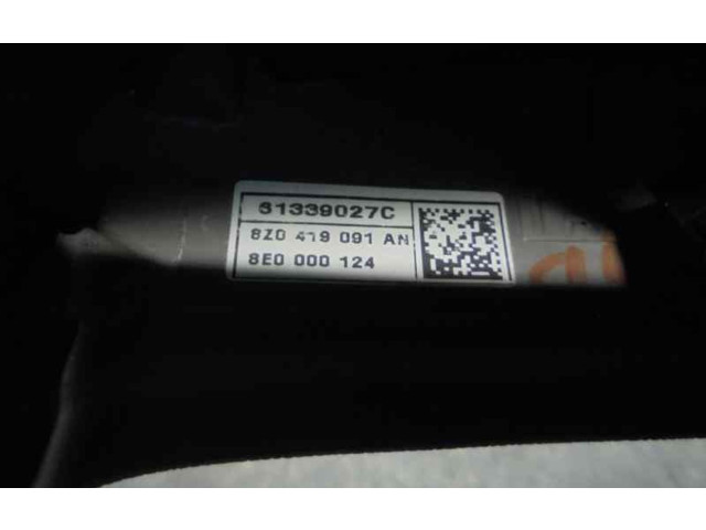 Руль Audi A8 S8 D2 4D  1994 - 2002 года 8Z0419091AN      
