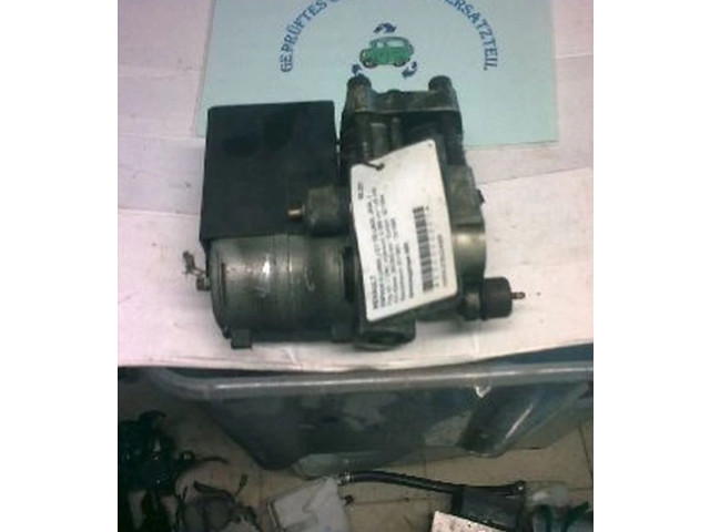 Блок АБС 0265201010, 0265201010   Renault  Espace II  1991 - 1997 года