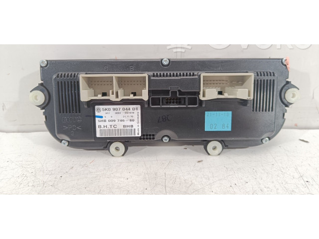 Блок управления климат-контролем 5K0907044DT   Volkswagen Passat Alltrack