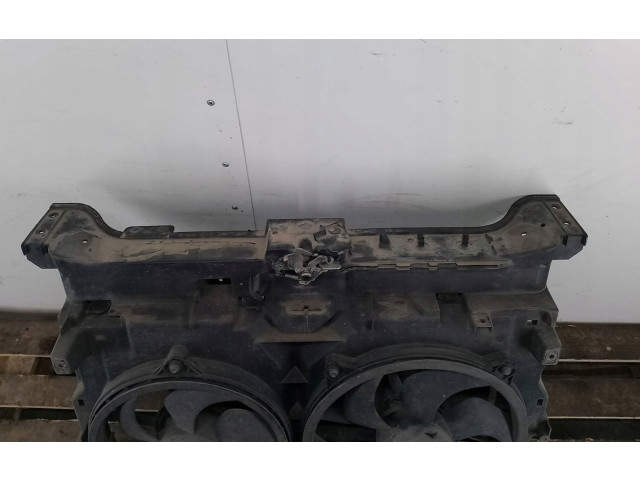 Комплект радиатора 1440107980   Citroen Jumpy   