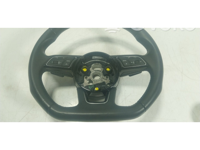 Руль Audi A5  2016 -  года 8W0419091DF, 8W0419091DF      