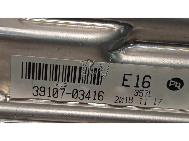 Řídící jednotka 3911703416   KIA Stonic 2019