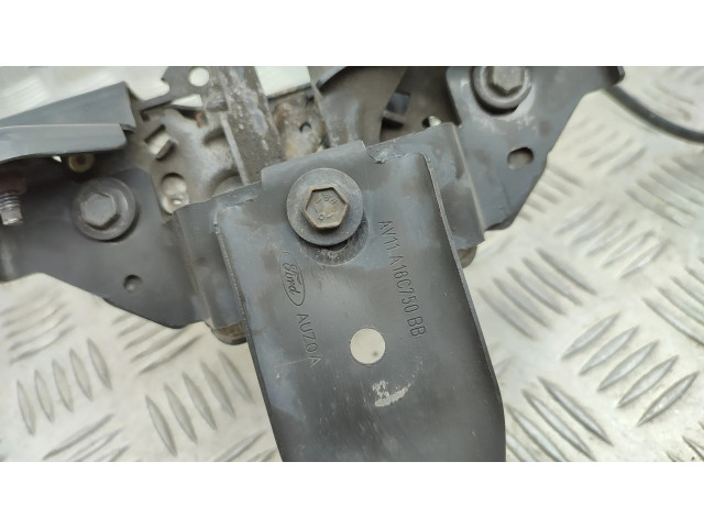 Замок капота AV11A16C750BB, BK2T14B006AC   Ford B-MAX