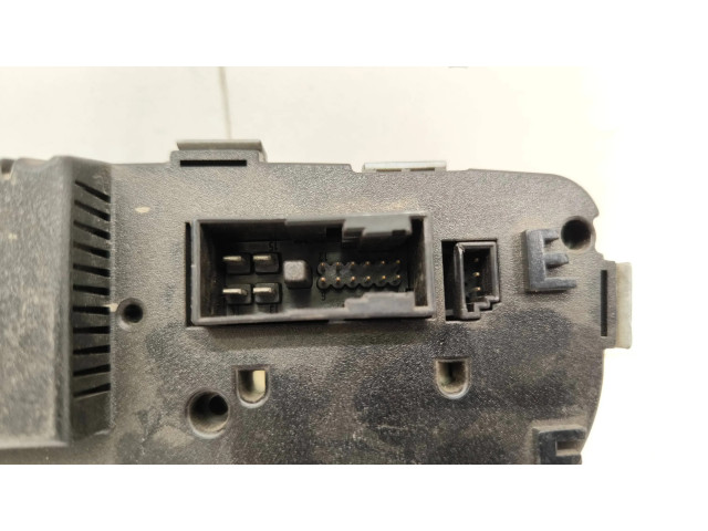 Блок управления климат-контролем A2098300085, 9140010497   Mercedes-Benz C W203