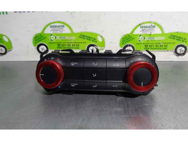 Блок управления климат-контролем A2469002208, A2469010705   Mercedes-Benz CLA C117 X117 W117