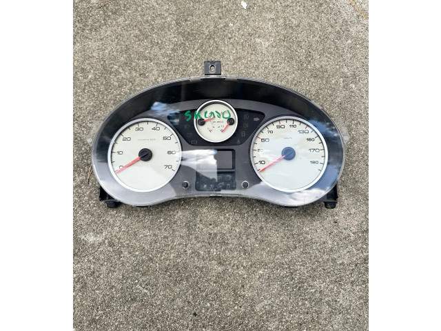 Панель приборов 9665983980, 503001310615   Fiat Scudo       
