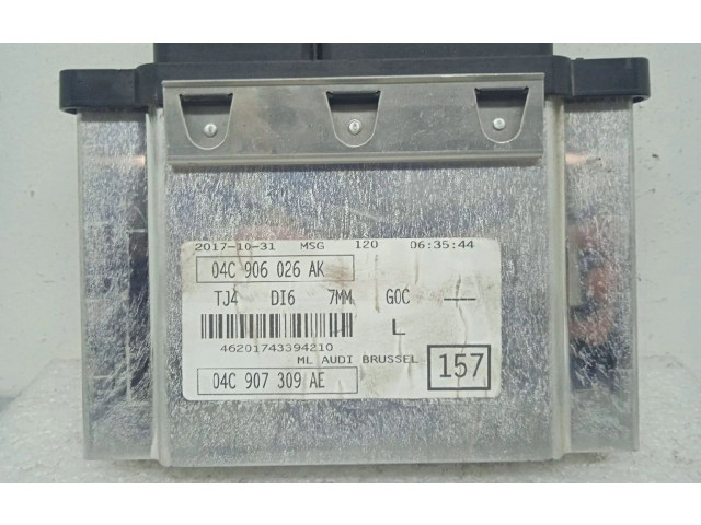 Řídící jednotka 04C906026AK, 0261S10530   Audi A1 2018