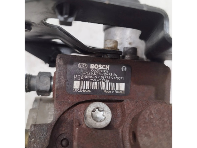 Vstřikovací čerpadlo 9683703780, 0445010102   Peugeot 308 SW  pro naftový motor 1.6 9hz 