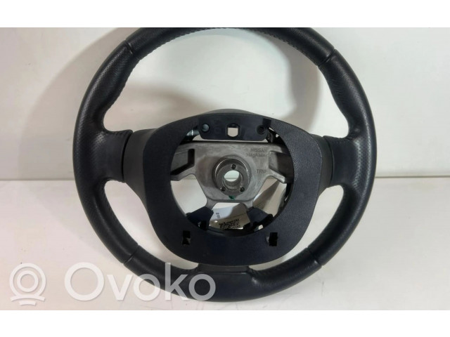 Руль Nissan Juke I F15  2010 - 2018 года 484301KB3A      