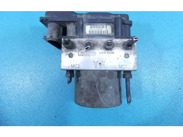 Jednotka ABS 0265232644, IMPRK925867   Toyota Auris 150 2010