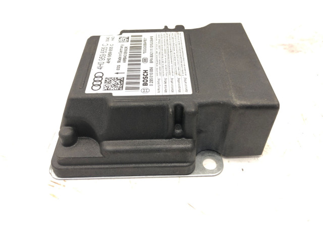 Блок подушек безопасности 4H0959655C, 0285010856   Audi A6 S6 C7 4G