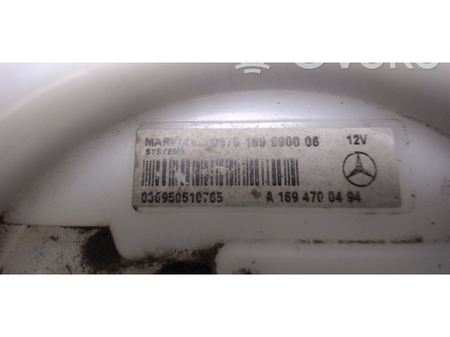 Vstřikovací čerpadlo 1694700494, NICHTZUTREFFEND   Mercedes-Benz A W169     