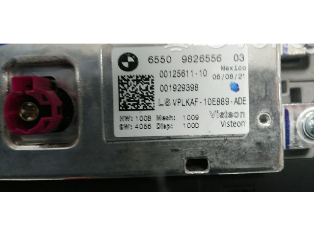 Дисплей    65509826556, 6550982655603   BMW 3 G20 G21