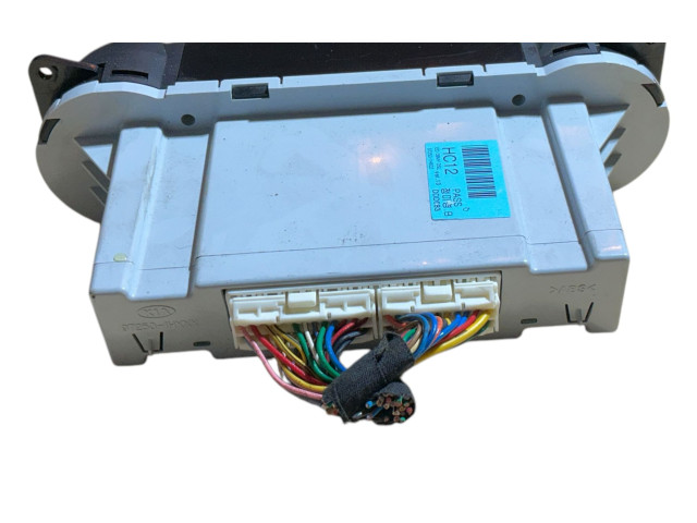 Блок управления климат-контролем 972501H602   KIA Ceed