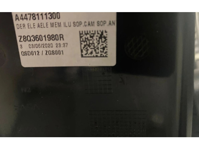 Зеркало электрическое        Mercedes-Benz V Class W447  2014 -  года   
