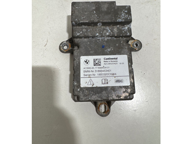 Руль BMW X3M F97  2019- года 020592, 32308097997      