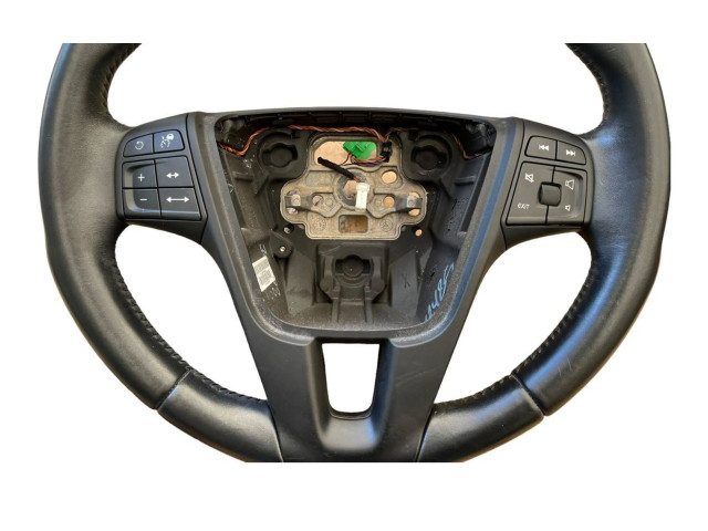 Руль Volvo V40  2012 - 2019 года P31250592, 34110217A      