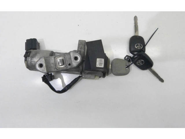 Řídící jednotka 89661-05C10, IMPRK614508   Toyota Avensis T250 2006