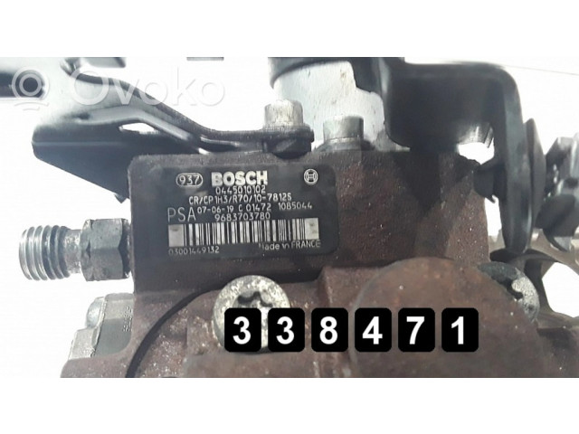 Vstřikovací čerpadlo 0445010102   Citroen C4 I     