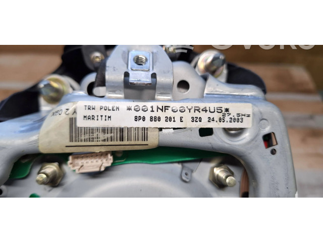 Volant Audi A6 S6 C5 4B 2003 8P0880201E, 001NF00YR4U5  
