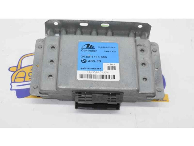 Блок управления АБС 34521163090, 34521163090   BMW 3 E30