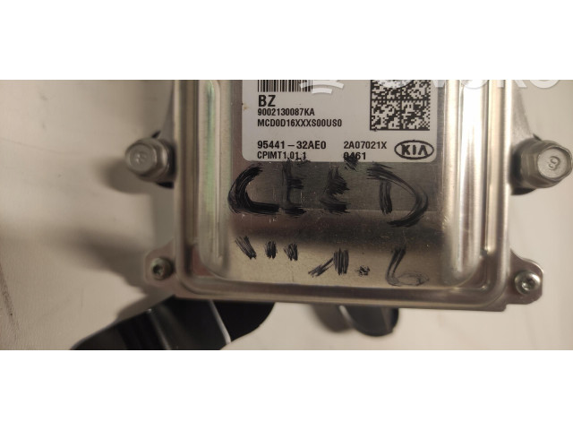Блок управления коробкой передач 95441-26EA0   KIA Ceed