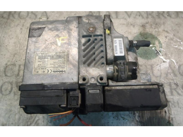 Вентилятор печки    7L6815071F, 7L6815071B   Volkswagen Touareg I
