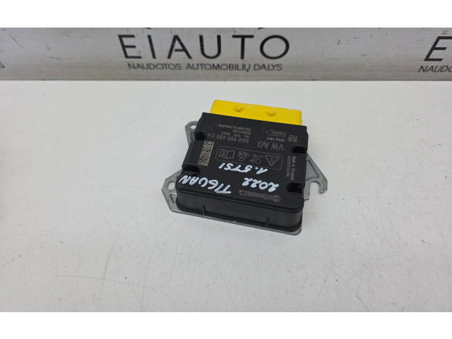 Блок подушек безопасности 5Q0959655CH, A3C05516604   Volkswagen Tiguan Allspace