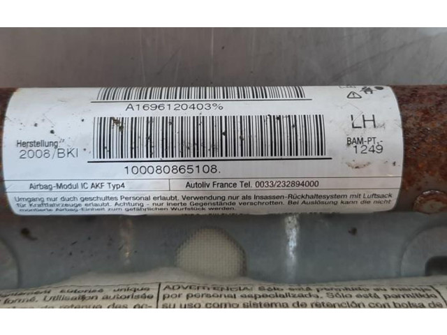 Боковая подушка безопасности 72126961204   Mini One - Cooper Clubman R55