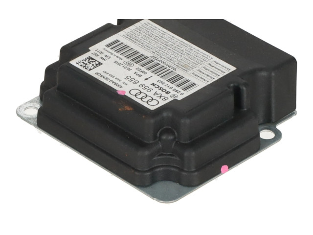 Блок подушек безопасности 8XA959655   Audi A1
