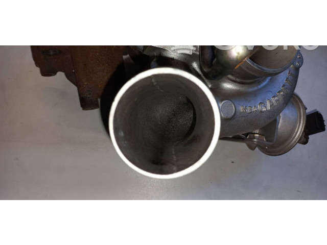  Турбина Opel Signum  8972506762, 7174107         