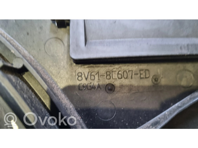 Вентилятор радиатора     8V618C607    Ford Focus 1.5