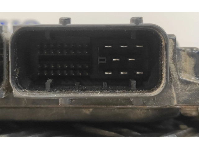 Řídící jednotka 237104X07A, 2758304731   Nissan Navara 2008