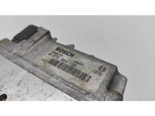 Jednotka ABS 0273004125, 6660170   Volvo S40, V40 1999
