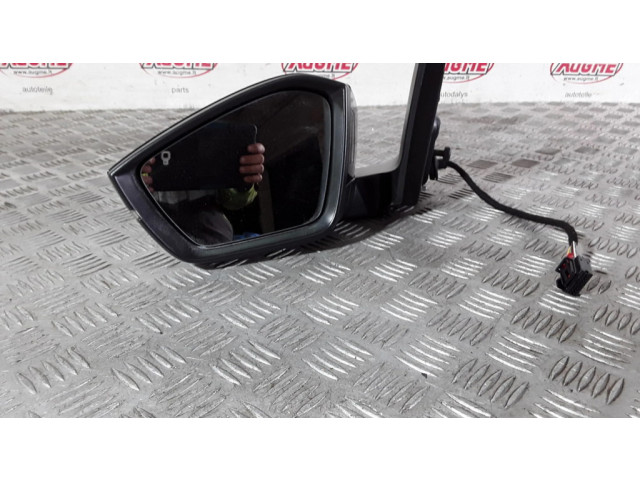 Zpětné zrcátko  levé Skoda Kamiq 2021  E90411758, 658857407M  