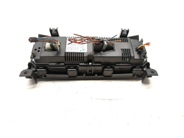 Блок управления климат-контролем A2128300285, 85555Q001   Mercedes-Benz E A207