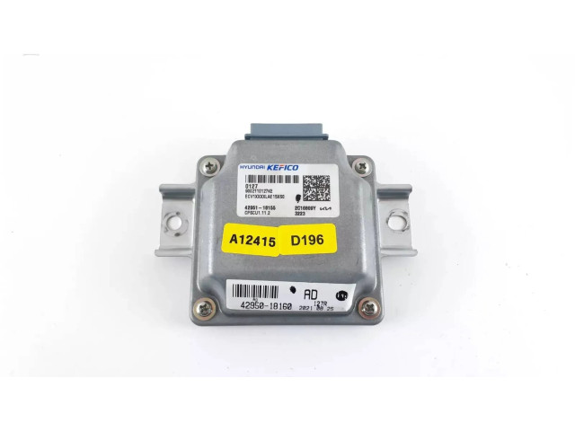 Блок подушек безопасности 42951-18155, 4295118155   KIA EV6