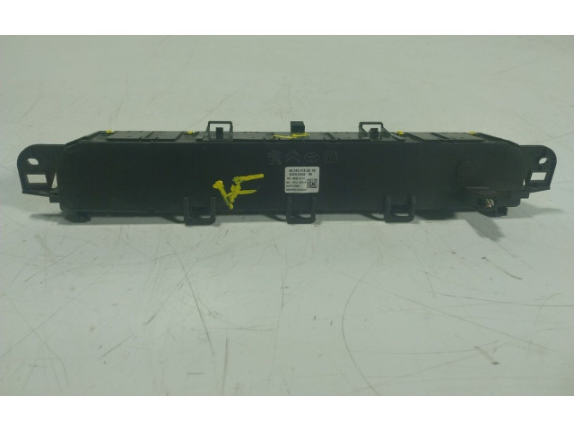 Блок управления климат-контролем 98340416ZD, 98340416ZD   Citroen Jumpy