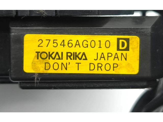 Volant Subaru Forester SH 2009 27546AG010  