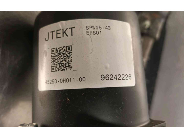    Рулевая рейка 4123AV   Peugeot 107 2005 - 2014 года