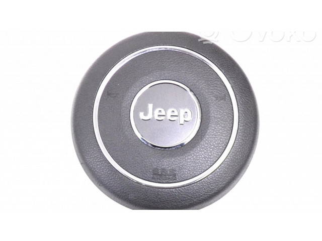 Подушка безопасности водителя UDVC9210413, P1GS311XLAI   Jeep Grand Cherokee